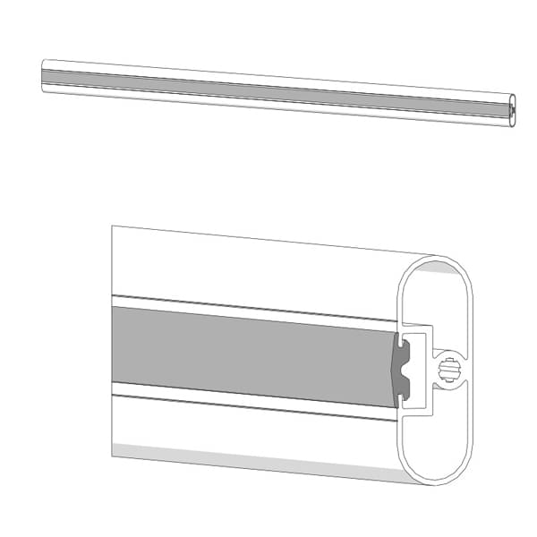 Abdichtgummi FIAMMA Dust Guard