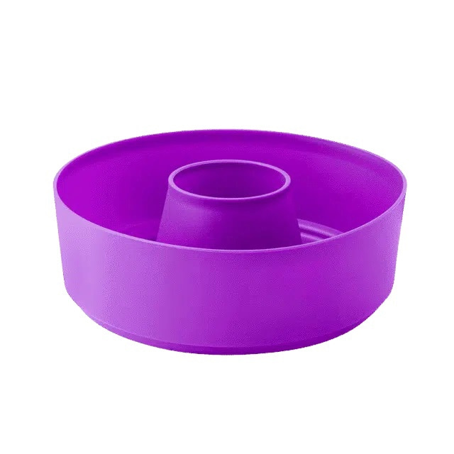 OMNIA Siliconen Mal Maxi 3L, Violet OMNIA Silikonform Maxi 3L 1317