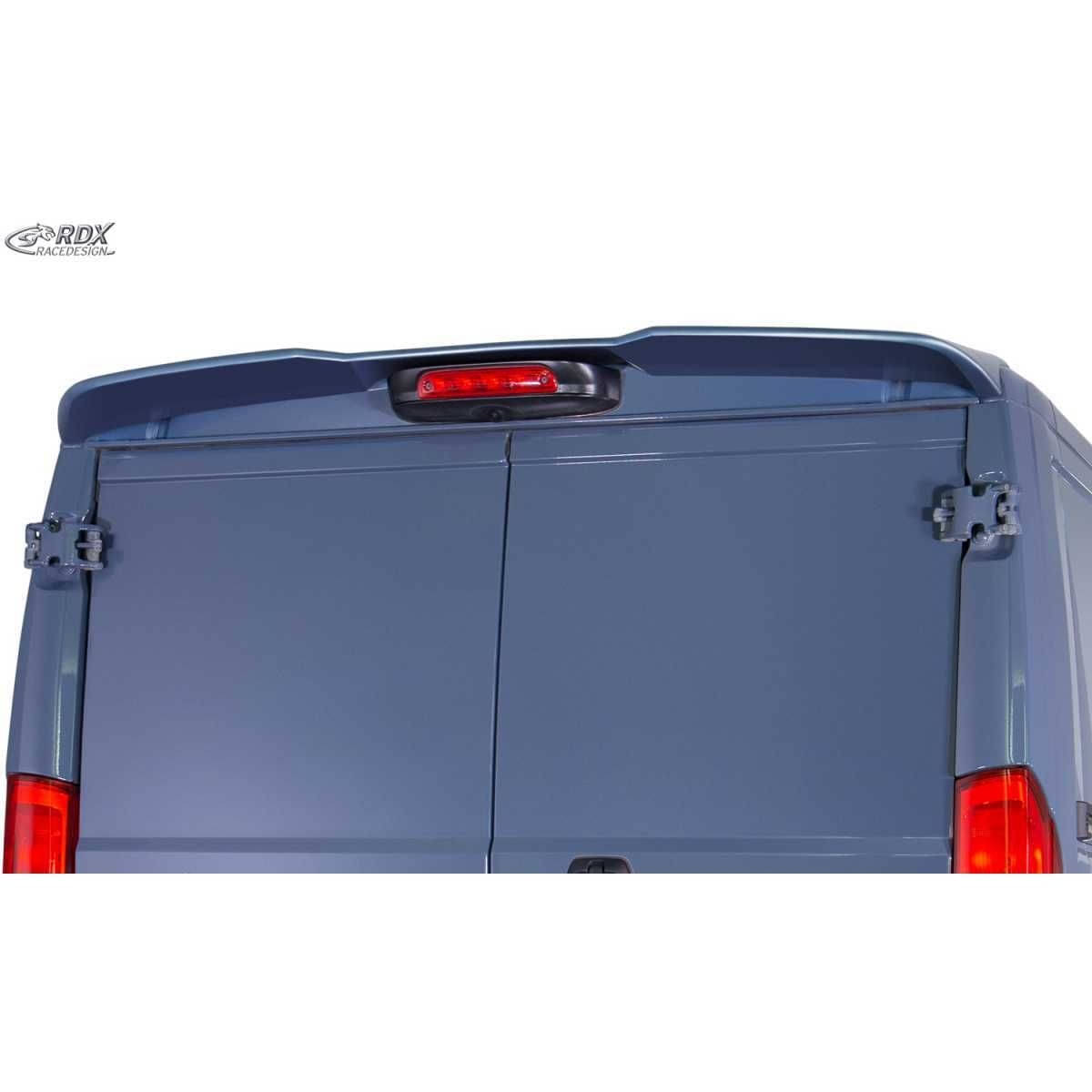 RDX Racedesign Dachspoiler fuer Fiat Ducato-Peugeot Boxer-Citroen Jumper mit H1-Dach ab Bj. 2006 - RDDS158