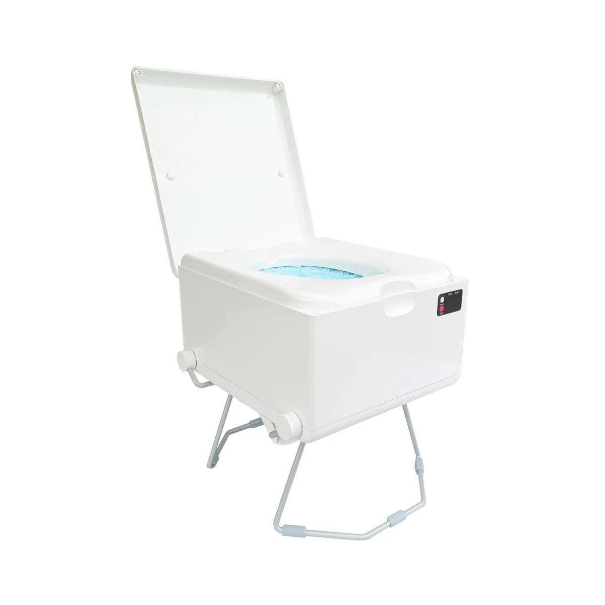 LooSeal® EVO mobile Verschweisser‐Toilette Weiss VT-LS-001-W