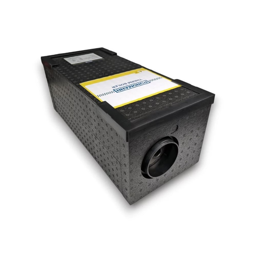 PUNDMANN Therm Boiler Air 9 Liter 12V-200W - 230V-500W - 76275