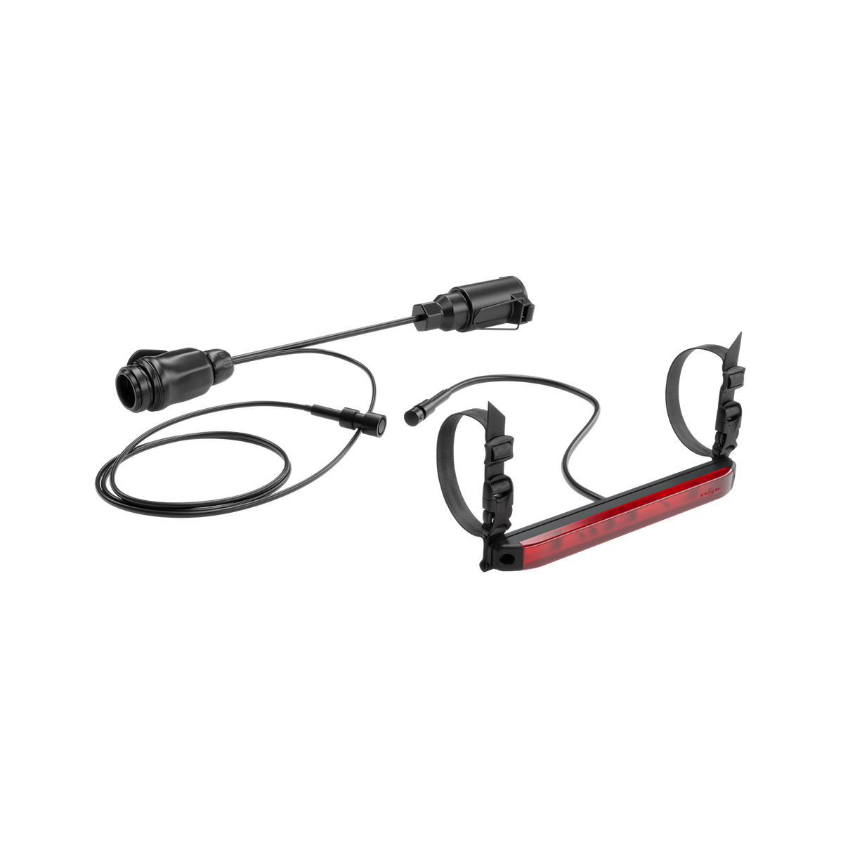 Thule 3rd brake light - 990410 - THULE 3. Bremsleuchte fuer Hecktraeger und Fahrradtraeger