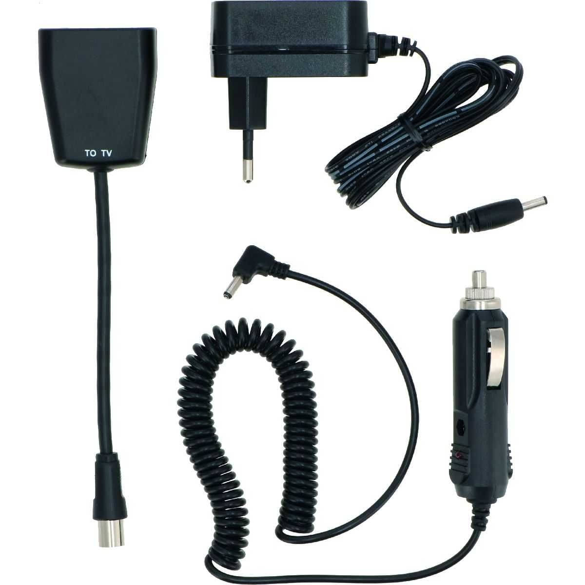 MESTIC MTVA-40 DVB-T Antenne Dach - 1520200