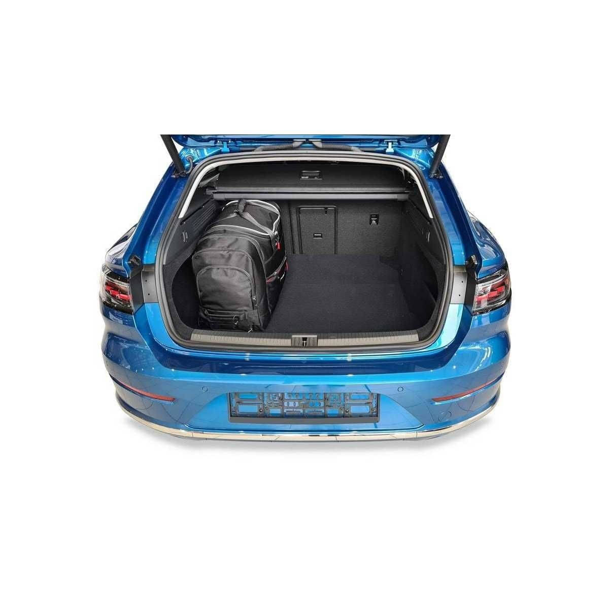 KJUST Kofferraum Taschen Set fuer VW ARTEON SHOOTING BRAKE ab Bj. 2020 5er-Set - 7043056