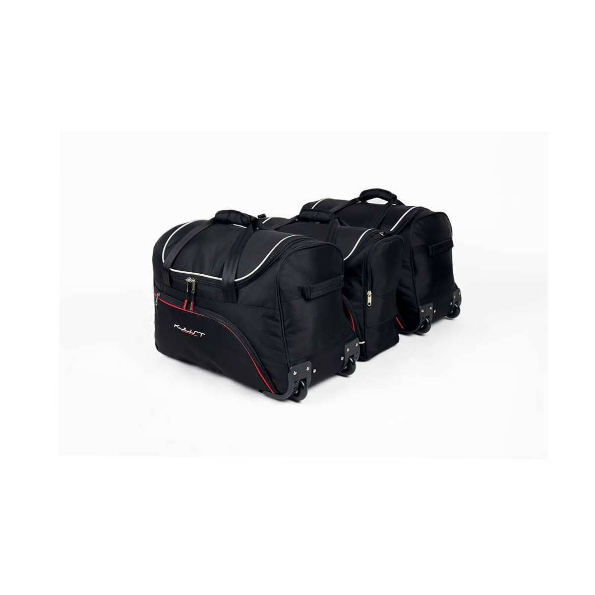 KJUST Kofferraum Taschen Set fuer VOLVO EX30 EV ab Bj. 2023 3er-Set - 7042051