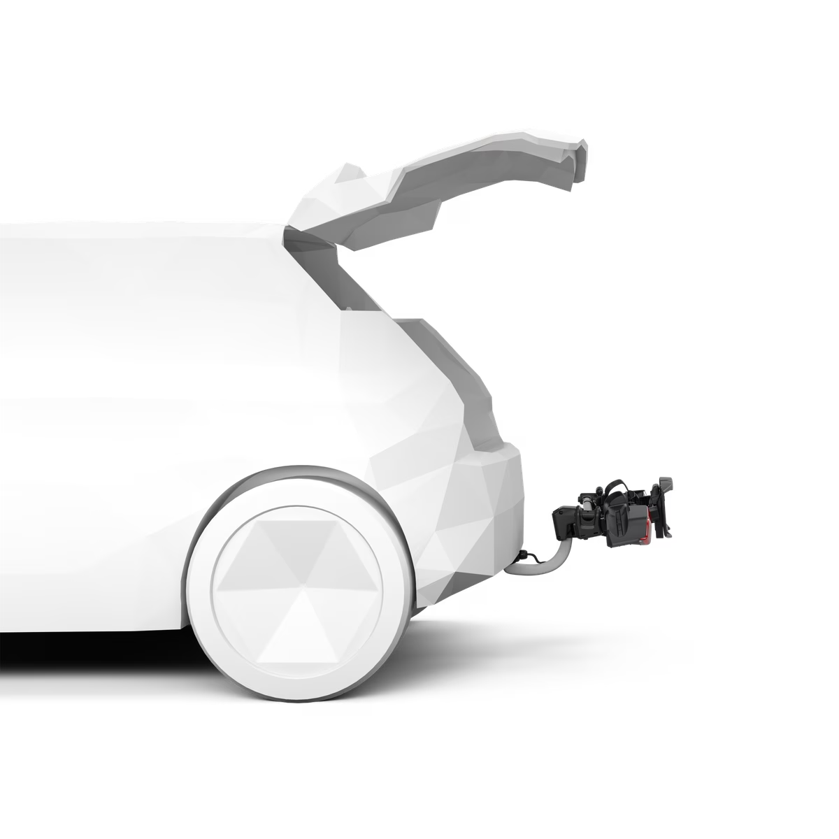 THULE VeloLite Fahrradtraeger Kupplung 1er - 9051100