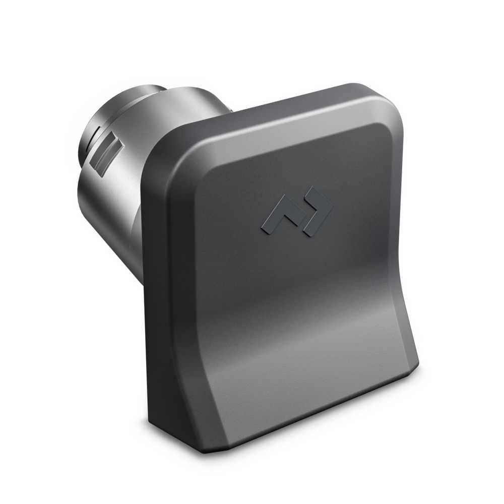 DOMETIC TwinBoost Kaminabdeckung EDB dunkelgrau - 9600051076