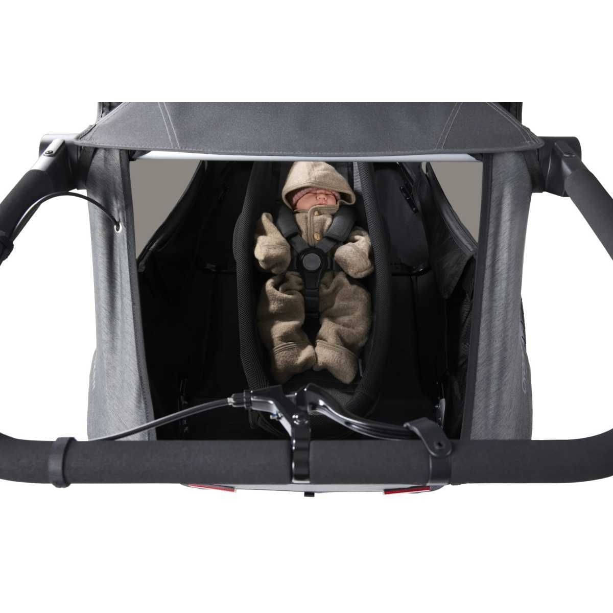 CROOZER Kindermodul Babyliege fuer Croozer Yuuna - 122000024