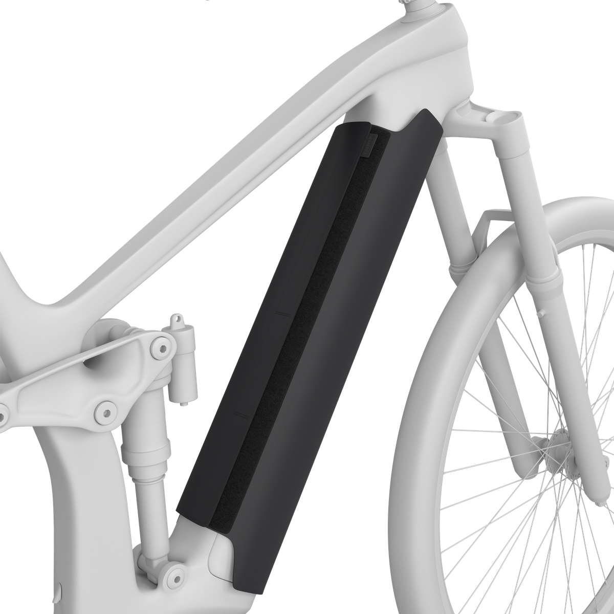 Thule e-bike protection set - 983111 - THULE Schutzset fuer den E-Bike-Transport mit Akku-Schutzhuelle und Schutzhuellen