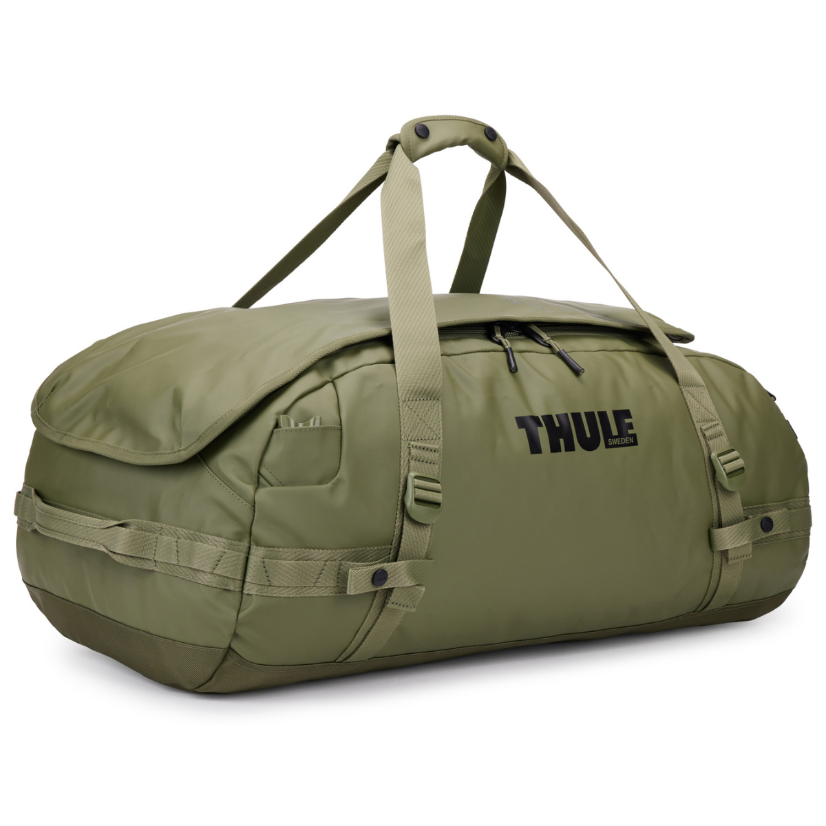 THULE Chasm Recycled Reisetasche 70 L - Olivine - 3204994