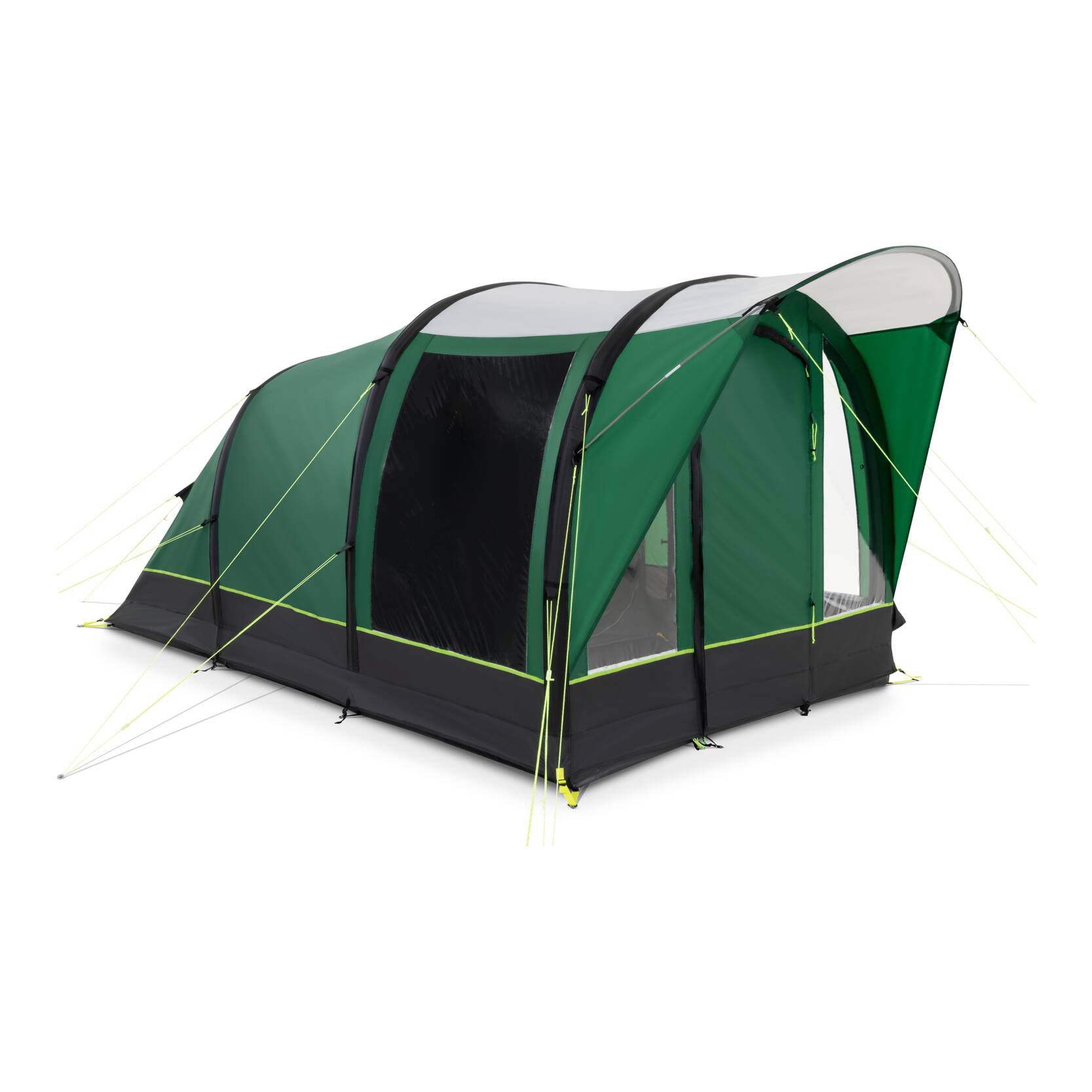 Kampa Brean 3 AIR aufblasbares Campingzelt fuer 3 Personen