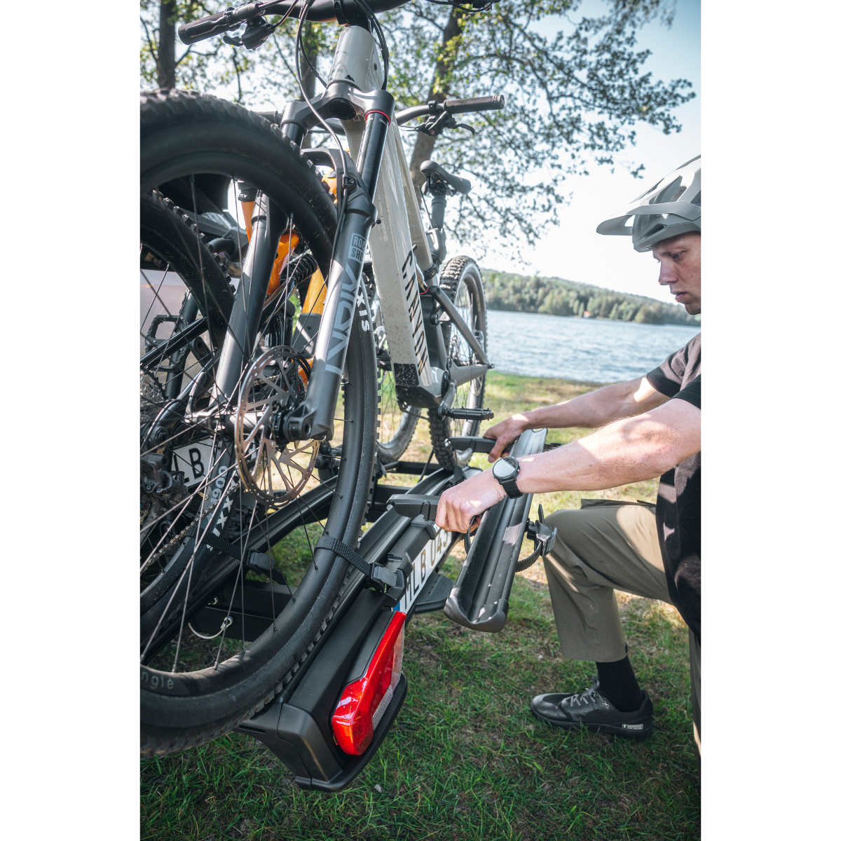 THULE 9031100 Erweiterung fuer THULE VeloSpace 3