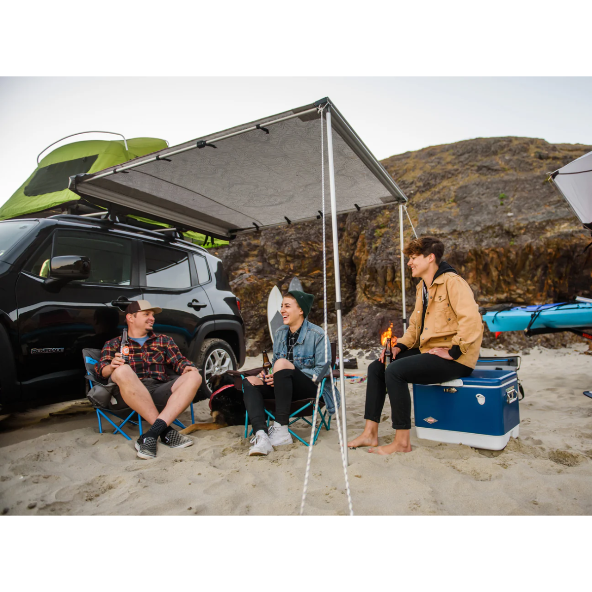 YAKIMA Markise OverNOut M 241 cm YAKIMA Markise OverNOut M 241 cm - 8007445