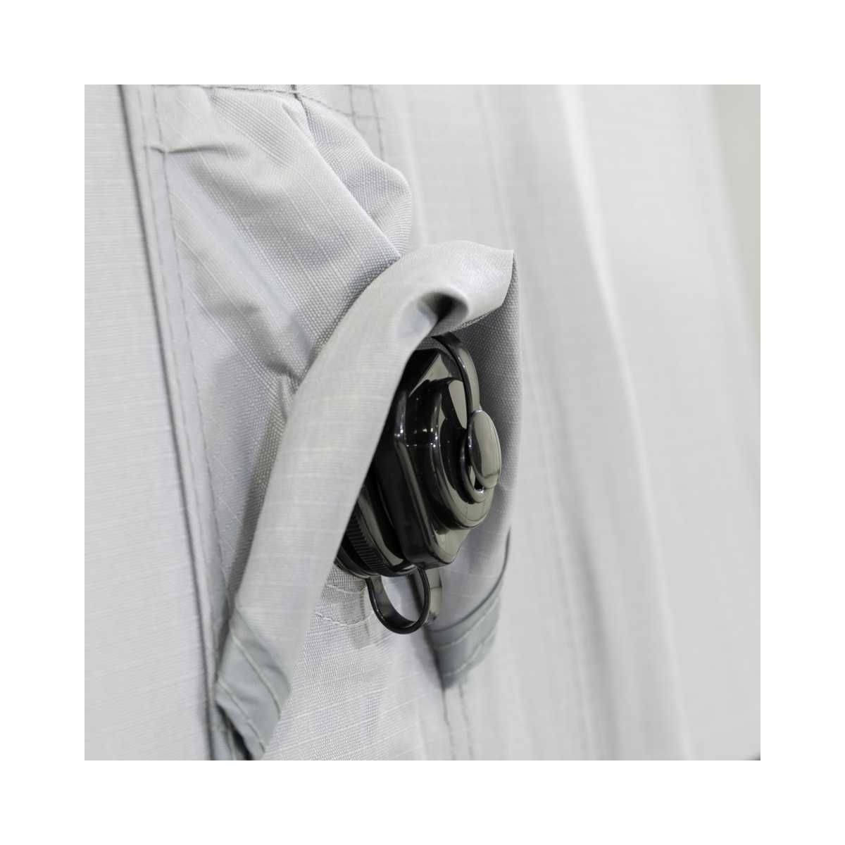 DOMETIC aufblasbarer Windschutz AIR Break Tour Door- 200x140 cm - 9120002445