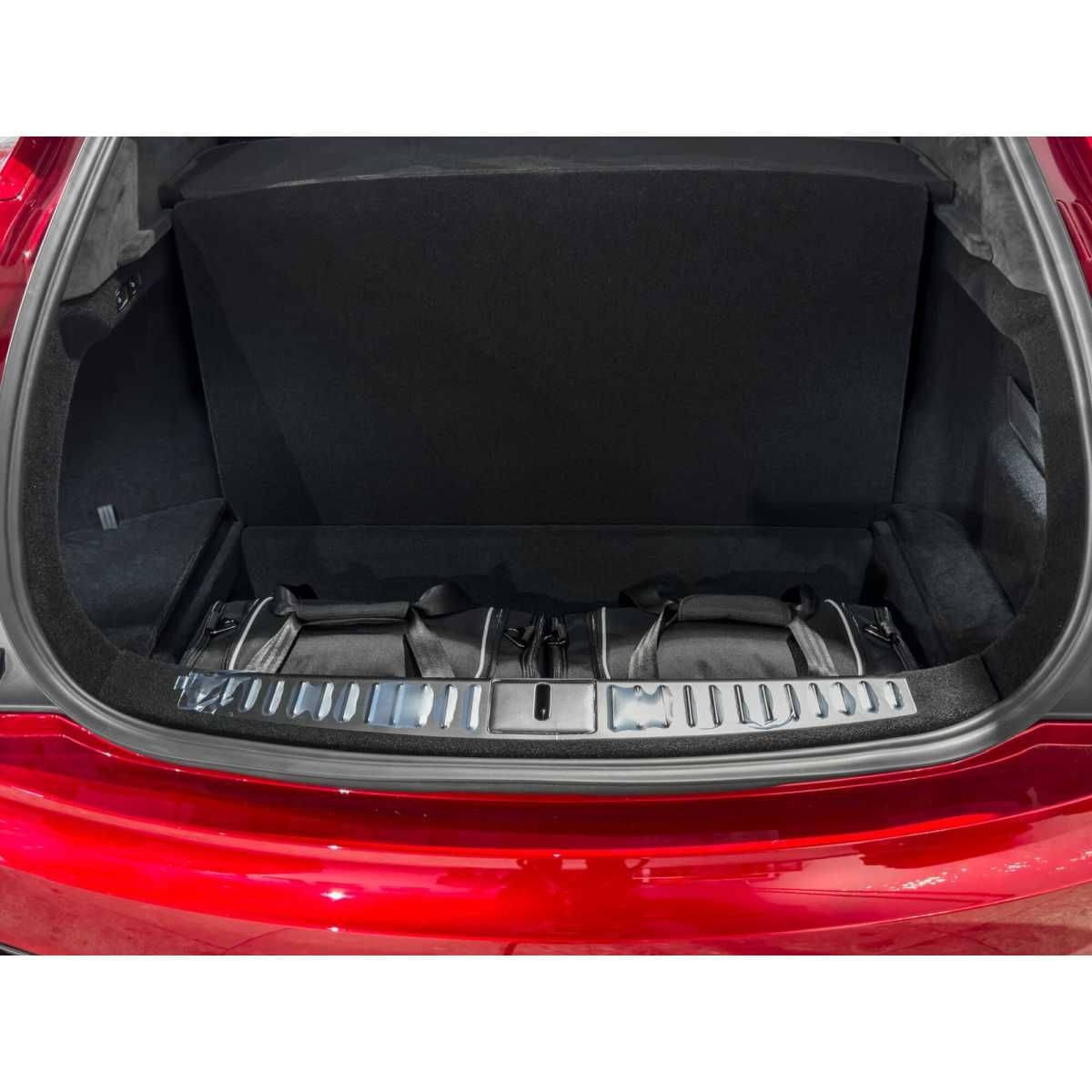 KJUST Kofferraum Taschen Set fuer TESLA MODEL S EV ab Bj. 2021 7er-Set - 7050024