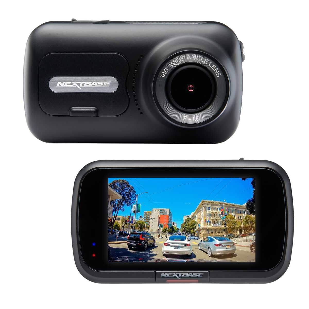 NEXTBASE Serie 2 322GW DashCam - NBDVR322GW