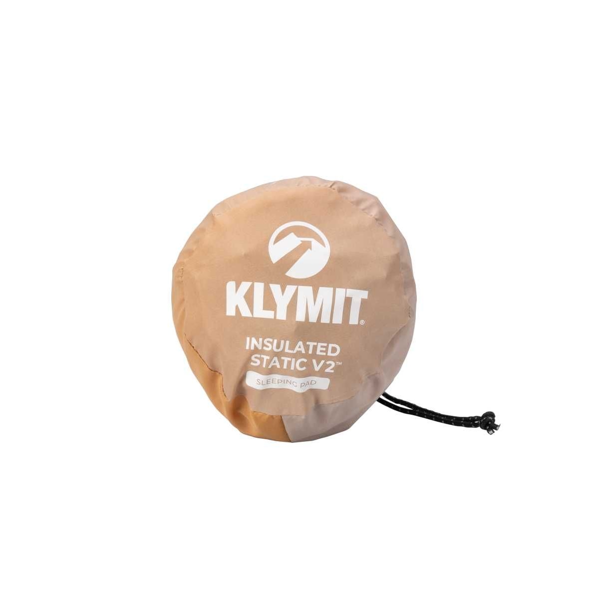 KLYMIT Insulated STATIC V 2 Isomatte Blend - 06IVBL01A