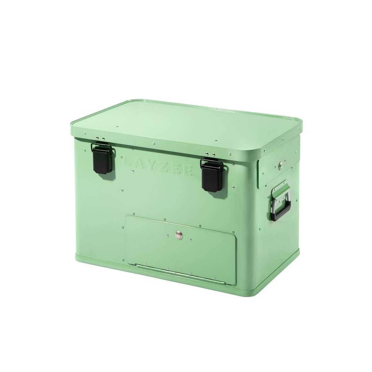 LAYZEE Kuechenbox Classic Sizzling Lagoon - LA-KI-STS