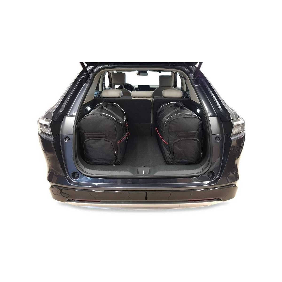 KJUST Kofferraum Taschen Set fuer HONDA HR-V HEV ab Bj. 2021 4er-Set - 7016026