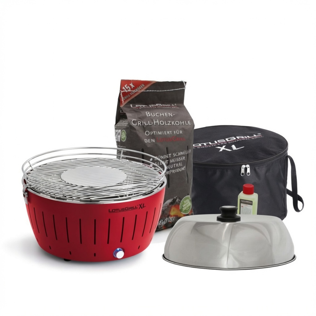 LotusGrill Picknick-Set XL LotusGrill Picknick-Set XL