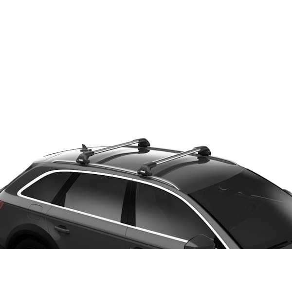 THULE Dachträger WingBar Edge 7206 7214 7213 6246 Thule WingBar Edge Komplett mit Montagekit