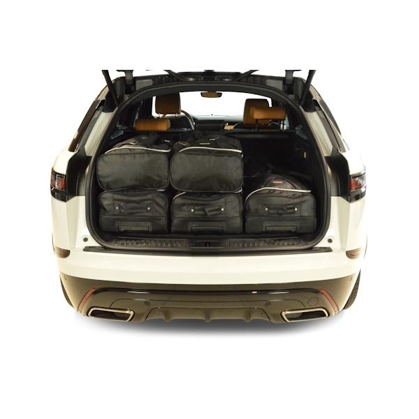 Car Bags L10801S LAND ROVER Range Rover Velar Bj- 17- m- Res-Rad Reisetaschen Set- Auf Ihr Auto massgeschneidert- Das Original