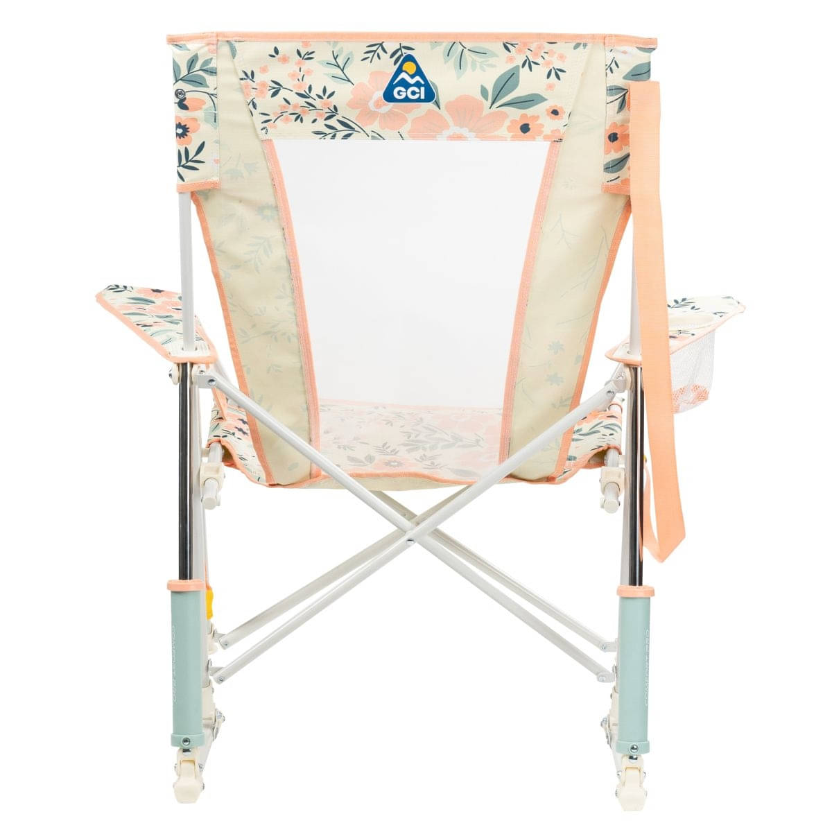 GCI faltbarer Schaukelstuhl Comfort Pro Rocker Floral Bouquet GCI faltbarer Schaukelstuhl Comfort Pro Rocker Floral Bouquet - 420466