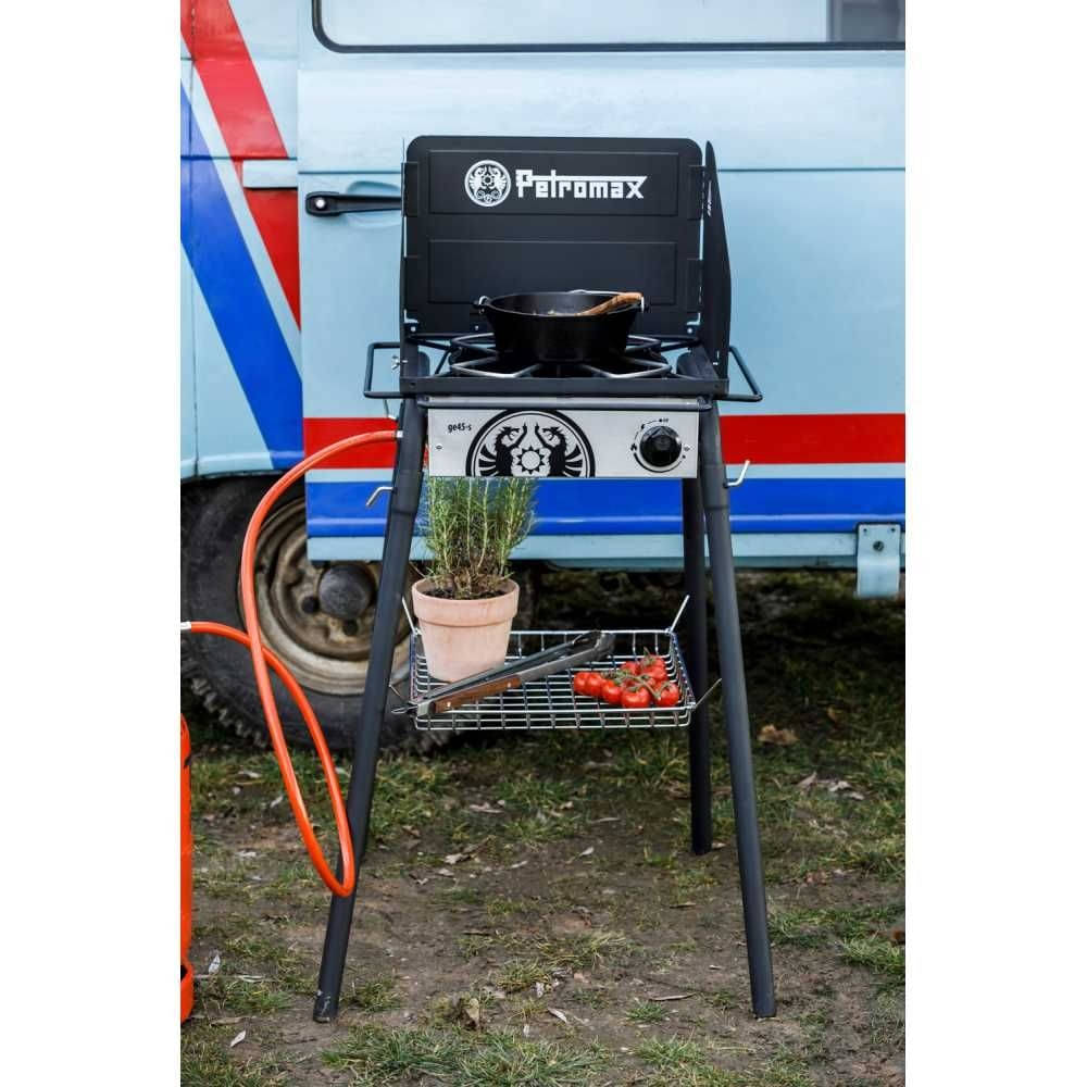 PETROMAX Ablagekorb fuer Gastisch ge45 Feuertisch fe45 - tray45