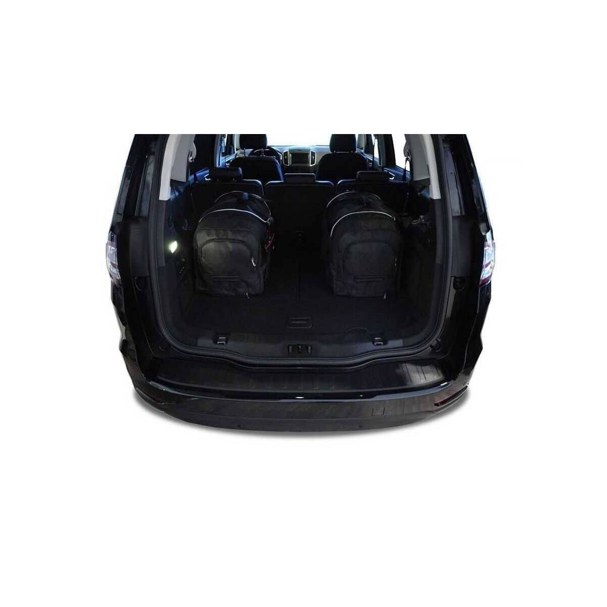 KJUST Kofferraum Taschen Set fuer FORD GALAXY ab Bj. 2015 5er-Set - 7015019