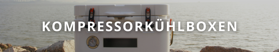 Kompressorkühlboxen