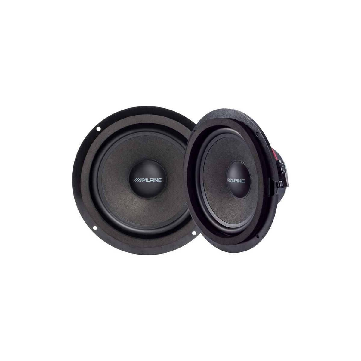 ALPINE Adventure Audio Soundsystem fuer MB Sprinter SPC-106S907-2 - SPC-106S907-2