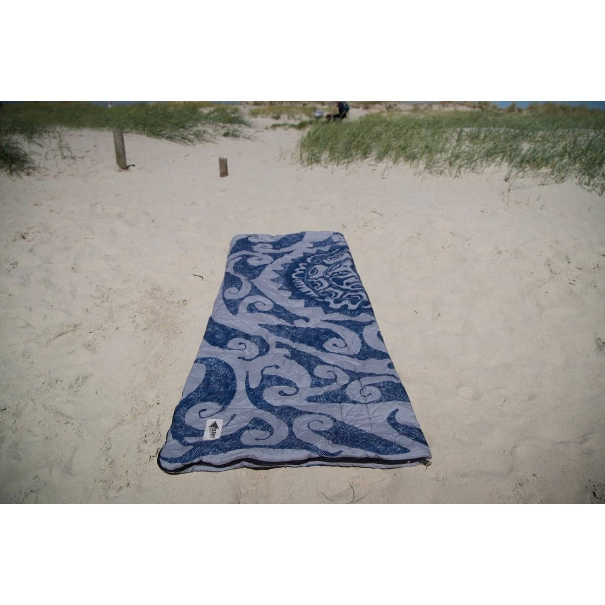 BENT Bentcho Schlafsack Decke New Zealand Design Sun Print - 50156