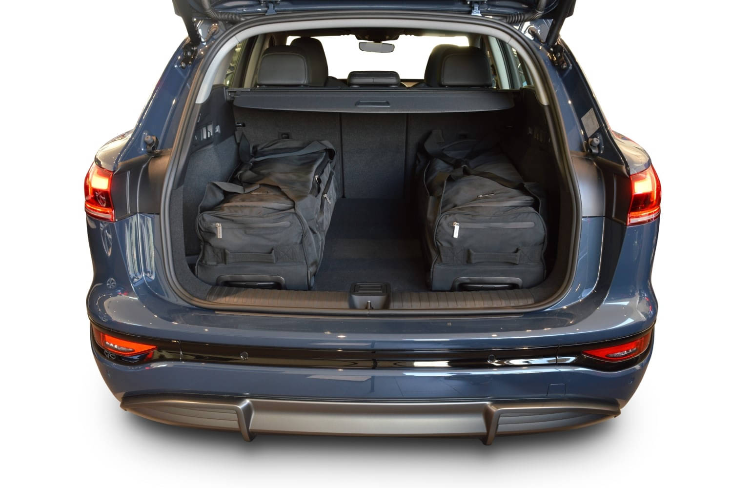Car Bags Pro-Line A26901SP AUDI Q6 e-tron Bj- 24- Reisetaschen Set- Auf Ihr Auto massgeschneidert- Das Original