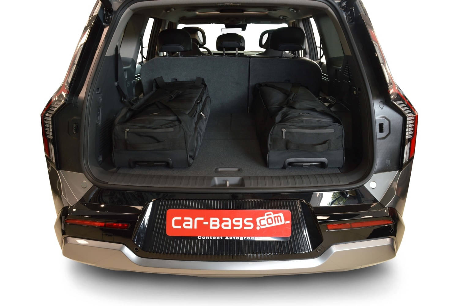 Car Bags Pro-Line K13301SP Kia EV9 Bj- 23- Reisetaschen Set- Auf Ihr Auto massgeschneidert- Das Original