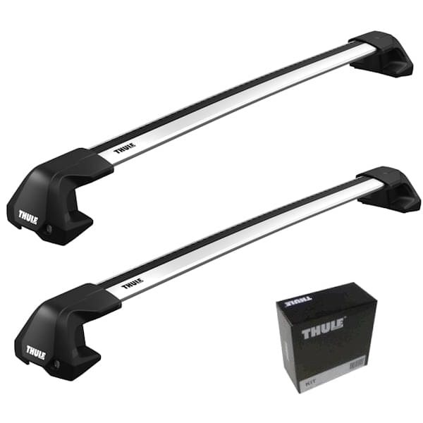 THULE Dachträger WingBar Edge 7205 7214 7213 5399 Thule WingBar Edge Komplett mit Montagekit