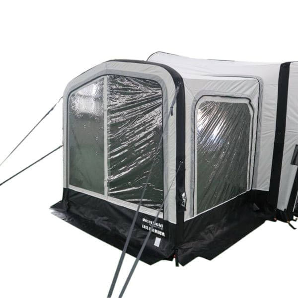 WESTFIELD Zeltanbau ERIS PREMIUM 210 x 180 cm WESTFIELD Zeltanbau ERIS PREMIUM 210 x 180 cm - 12020612000002