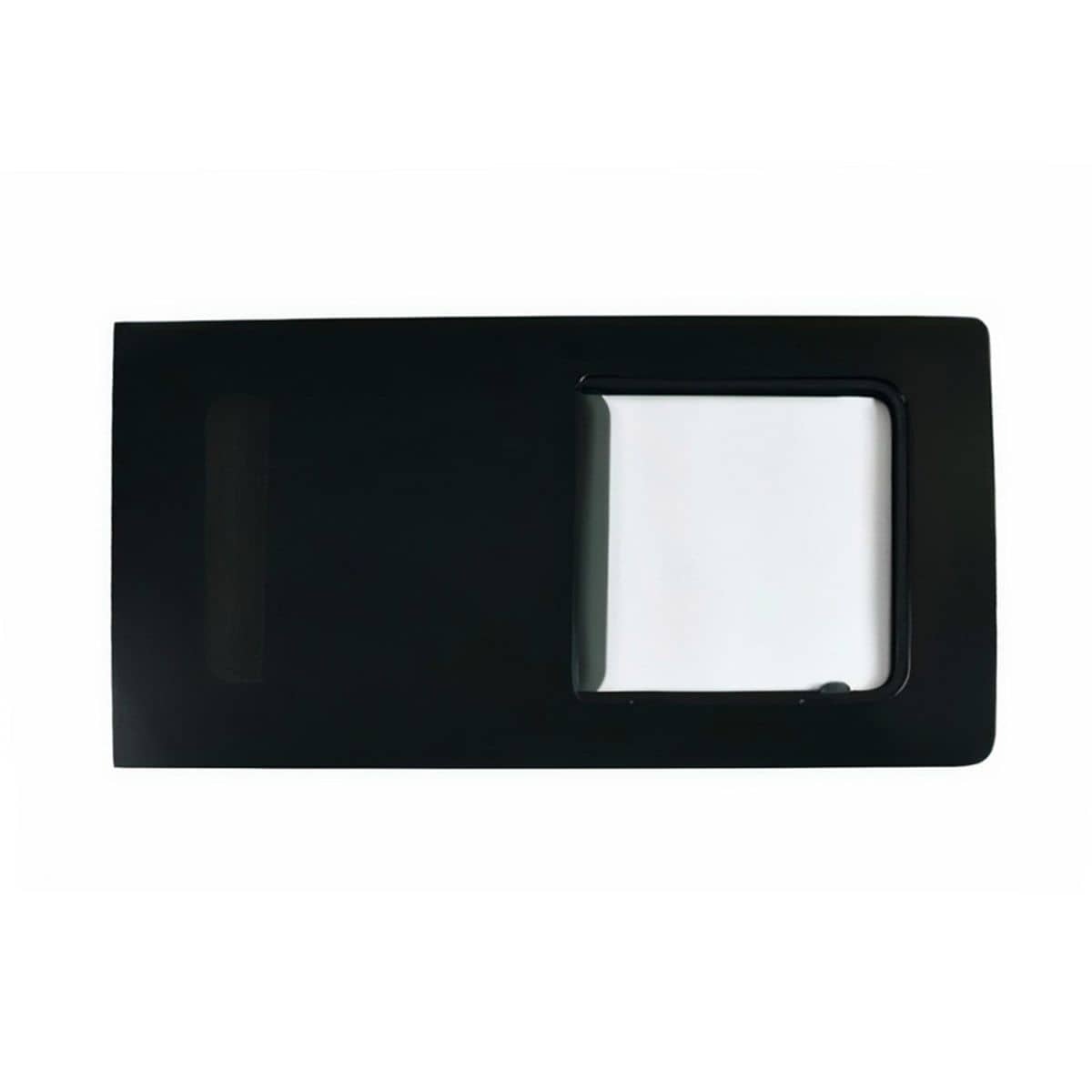 OMAC Seitenfenster Schiebefenster Ford Transit Custom L1-L2 Bj. 2013-2023 Vorne Rechts - 2624405-1FSSR