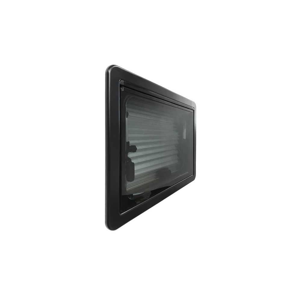 CARBEST Ausstellfenster ELEGANCE 500 x 450 mm inkl. Verdunklelungssystem Insektenschutz - 318501