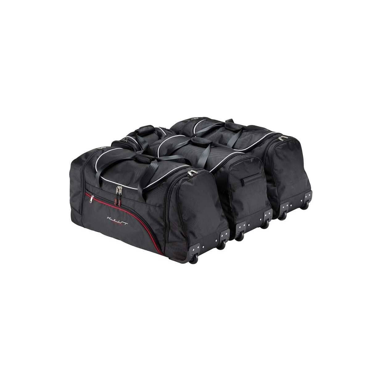 KJUST Kofferraum Taschen Set fuer PORSCHE CAYENNE COUPE ab Bj. 2019 4er-Set - 7033014