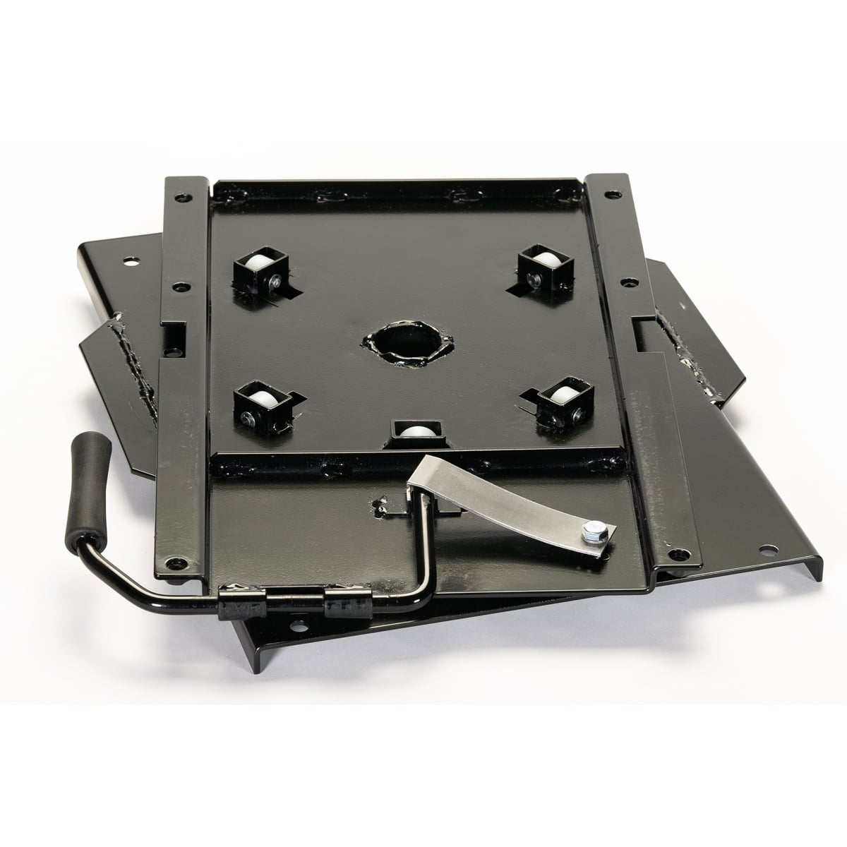 SPORTSCRAFT Drehkonsole fuer Originalsitz Iveco Daily Bj. 2016-2015 - 3370200