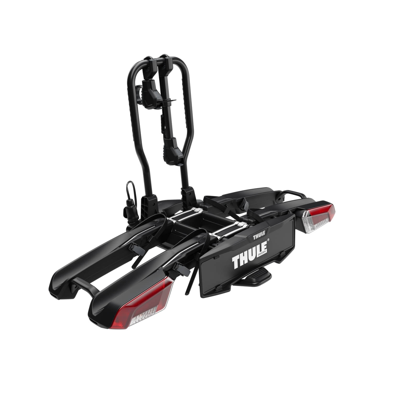 THULE 944 EasyFold 3 2B Fahrradträger faltbar black 944100 - geprüfte B-Ware THULE 944 EasyFold 3 2B Fahrradtraeger faltbar black 944100 - 944100