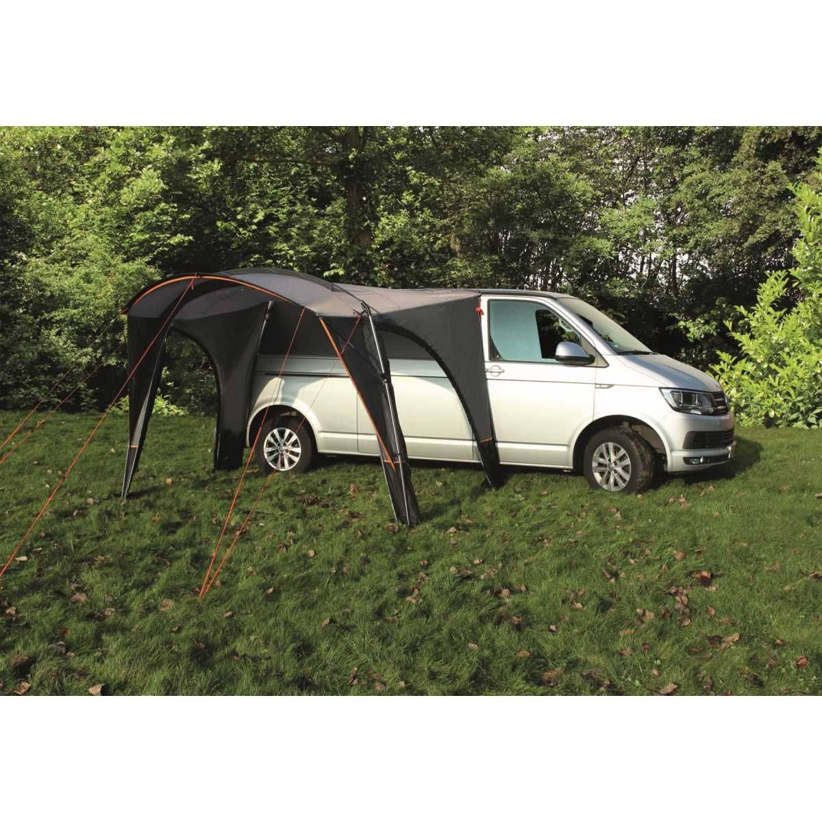 EuroTrail Bus-Vorzelt PISA Anbauhoehe 190 - 210 cm - ETCT0156