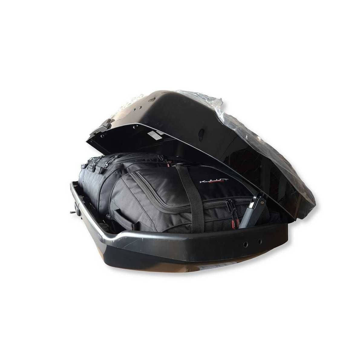 KJUST Dachboxen Taschen Set fuer Dachbox THULE MOTION XT L 4er-Set - 13113