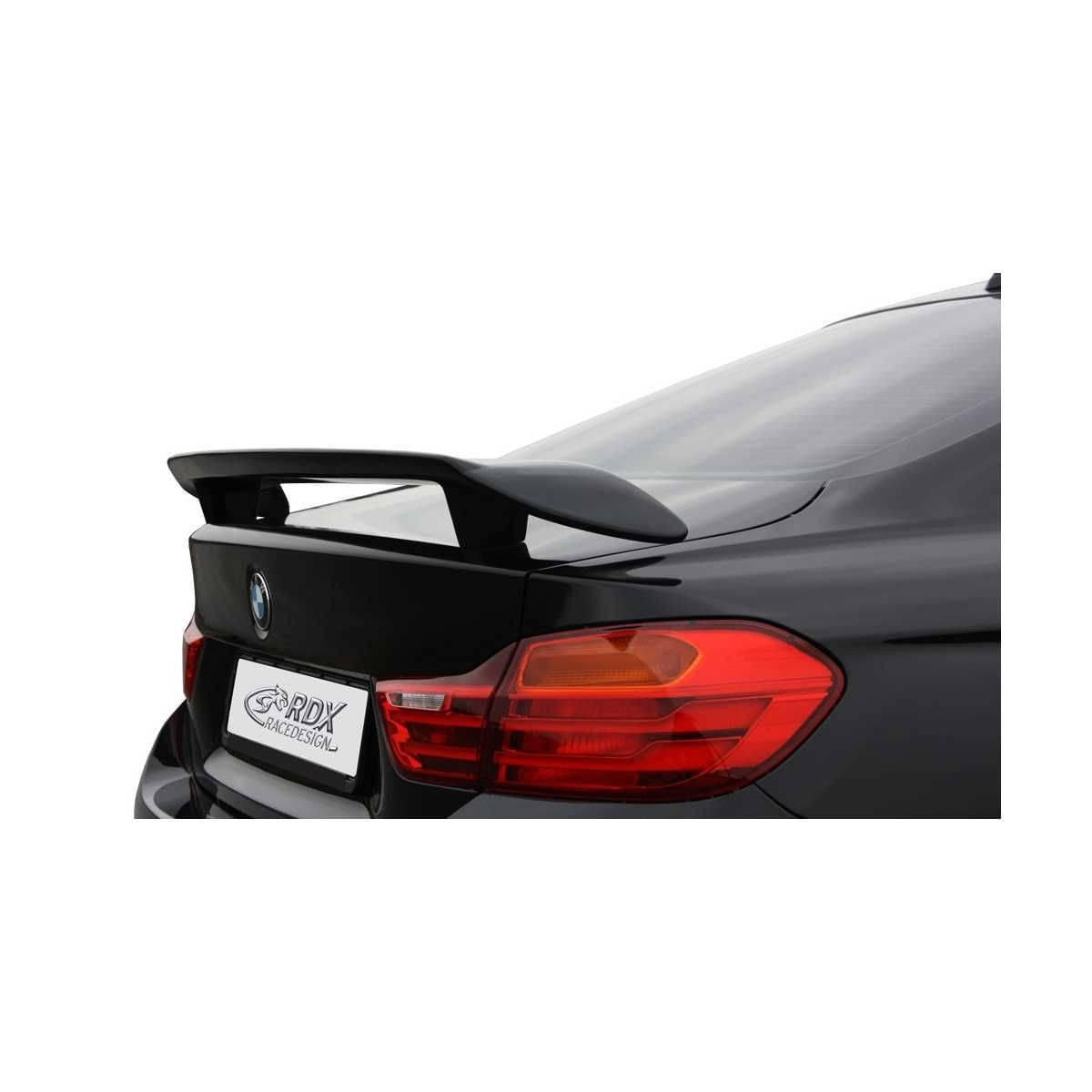 RDX Heckspoiler Heckflügel für BMW 4er F32/F33 Bj. 2013-2021 RDX Racedesign Heckspoiler Heckfluegel fuer BMW 4er F32-F33 Bj. 2013-2021 - RDHFU03-60