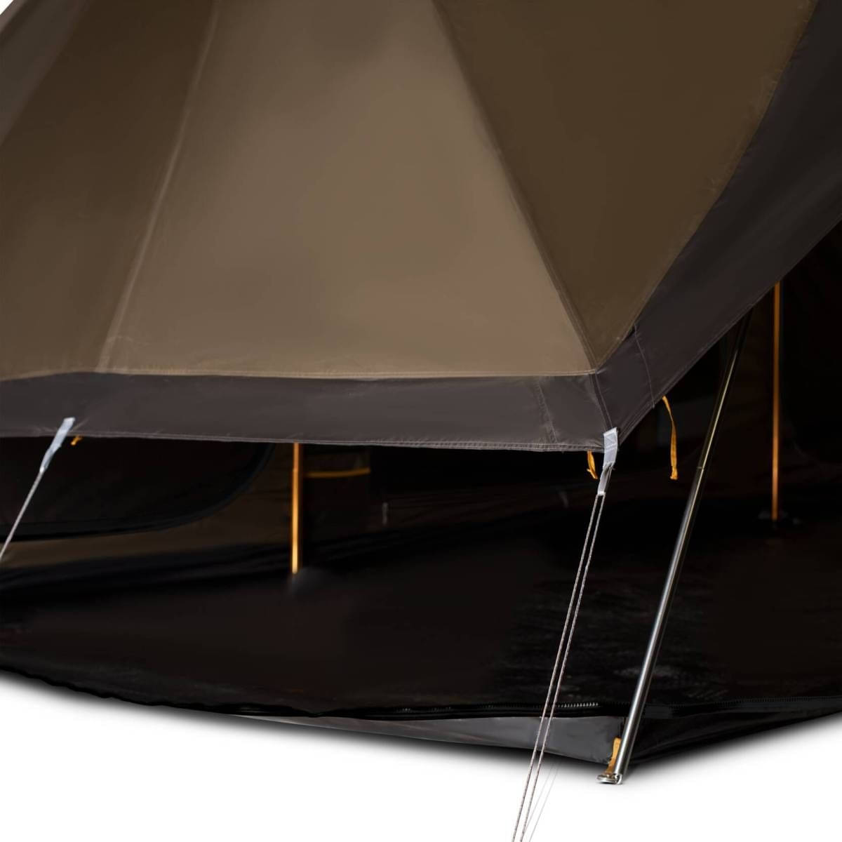 KAMPA Campingzelt Wildrest 06 - 9120002494