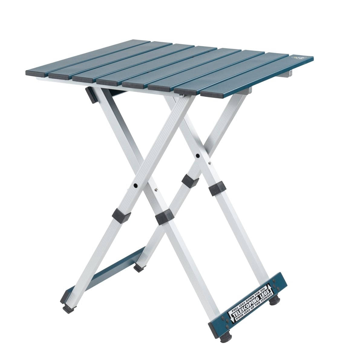 GCI Campingtisch Compact Camp Table 20™ 45-7 x 50-5 cm- Teal - 391266