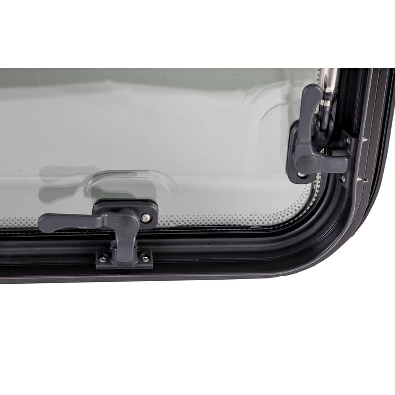 CARBEST Ausstellfenster RW FUSION 900 x 450 mm Acrylglas - REIMO 318034