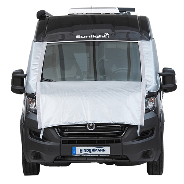 HINDERMANN Thermofenstermatte Classic fuer Mercedes Sprinter ab 06-2018 Hindermann Art-Nr. 7621-2444