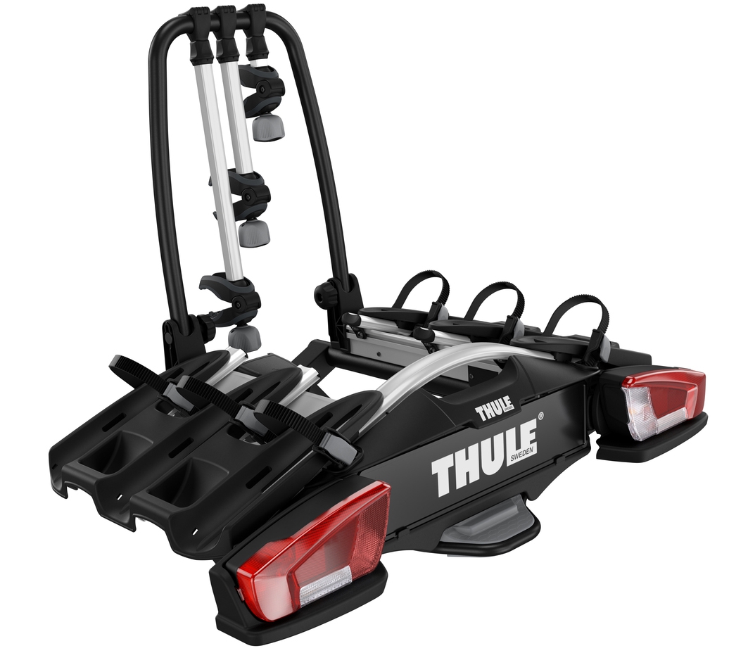 THULE 926 VeloCompact 3 Fahrradtraeger fuer 4 Raeder 3-1 inkl. Erweiterung 9261