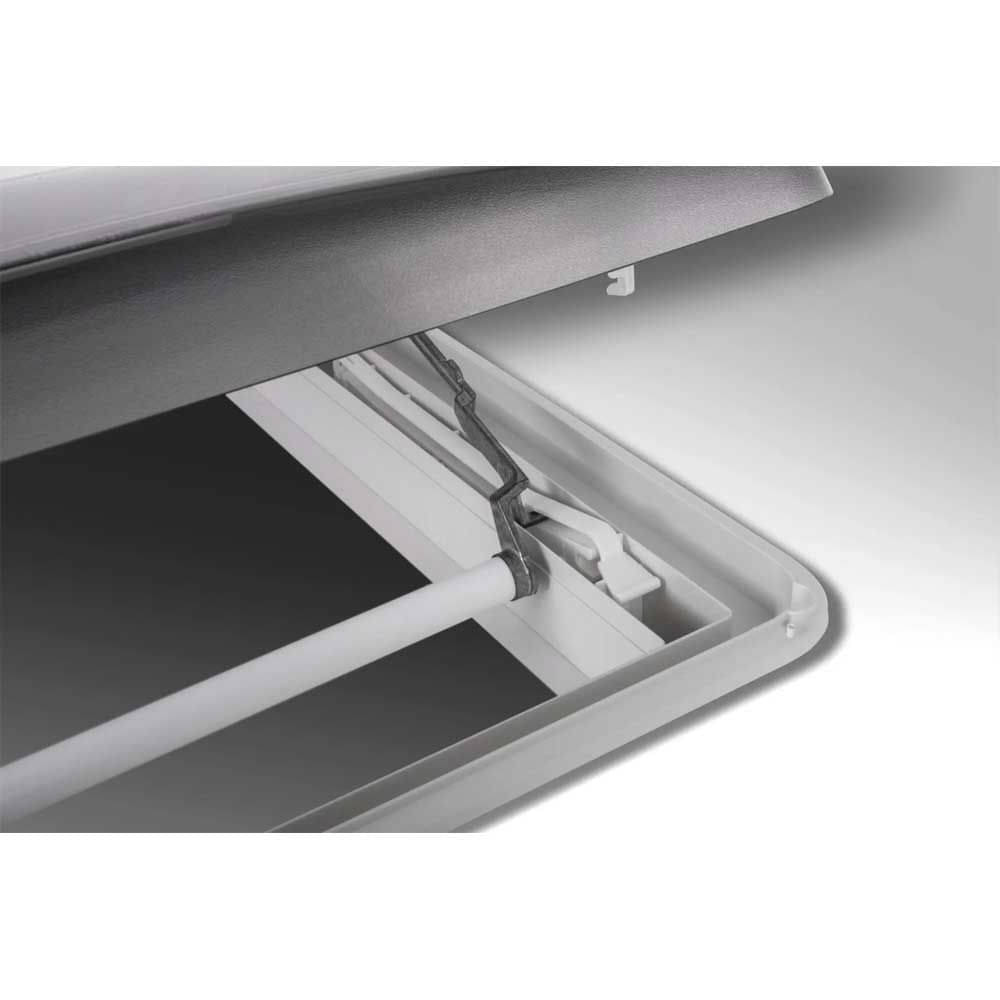 PremTec Dachhaube roofSTAR 7 mit LED manuell ohne Zwangsbelüftung PremTec Dachhaube roofSTAR 7 mit LED manuell ohne Zwangsbelueftung - 7144024N